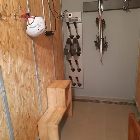 Apartman U Mamuta Dolni Morava Exterior photo