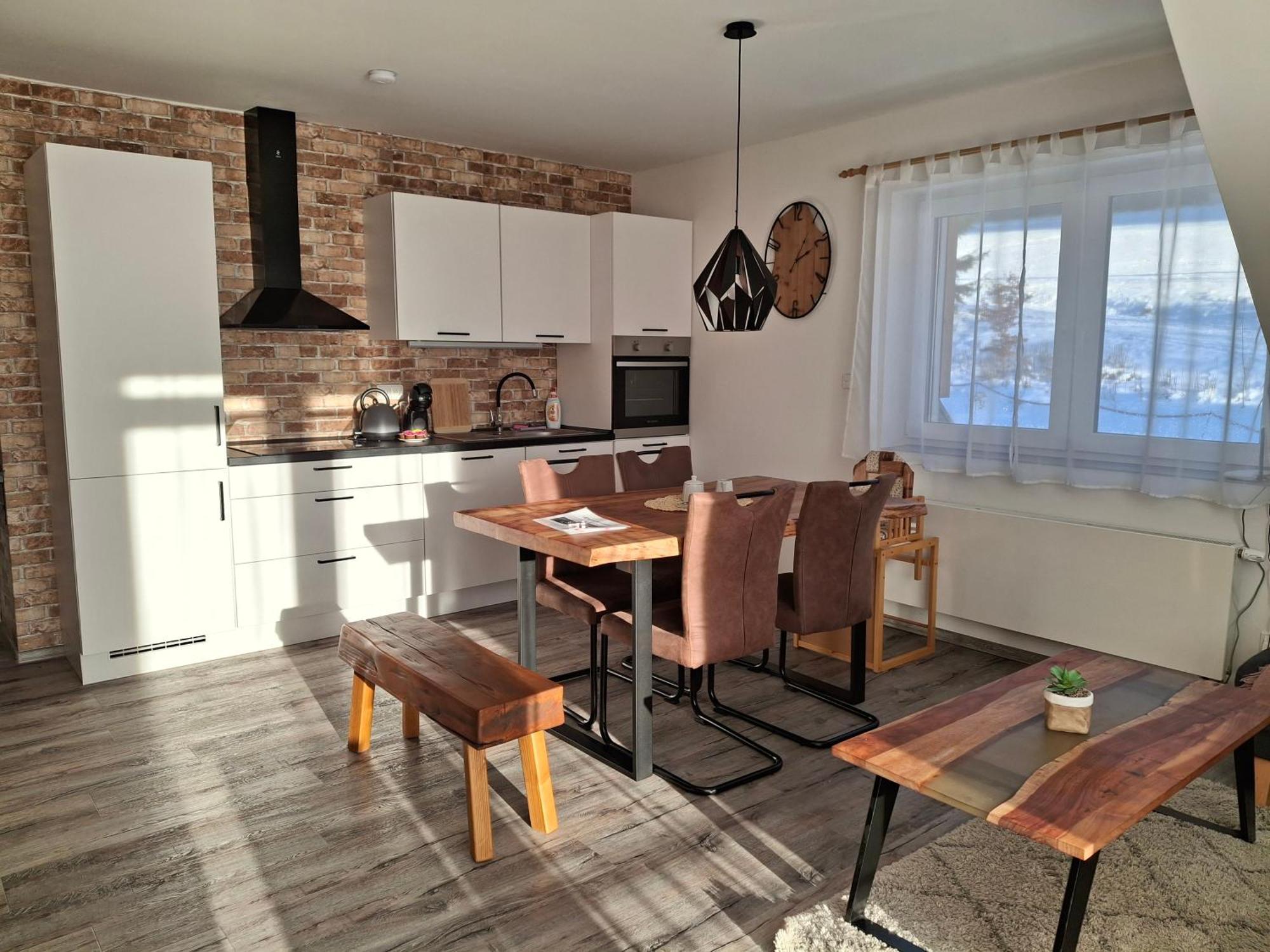 Apartment U Mamuta Dolni Morava