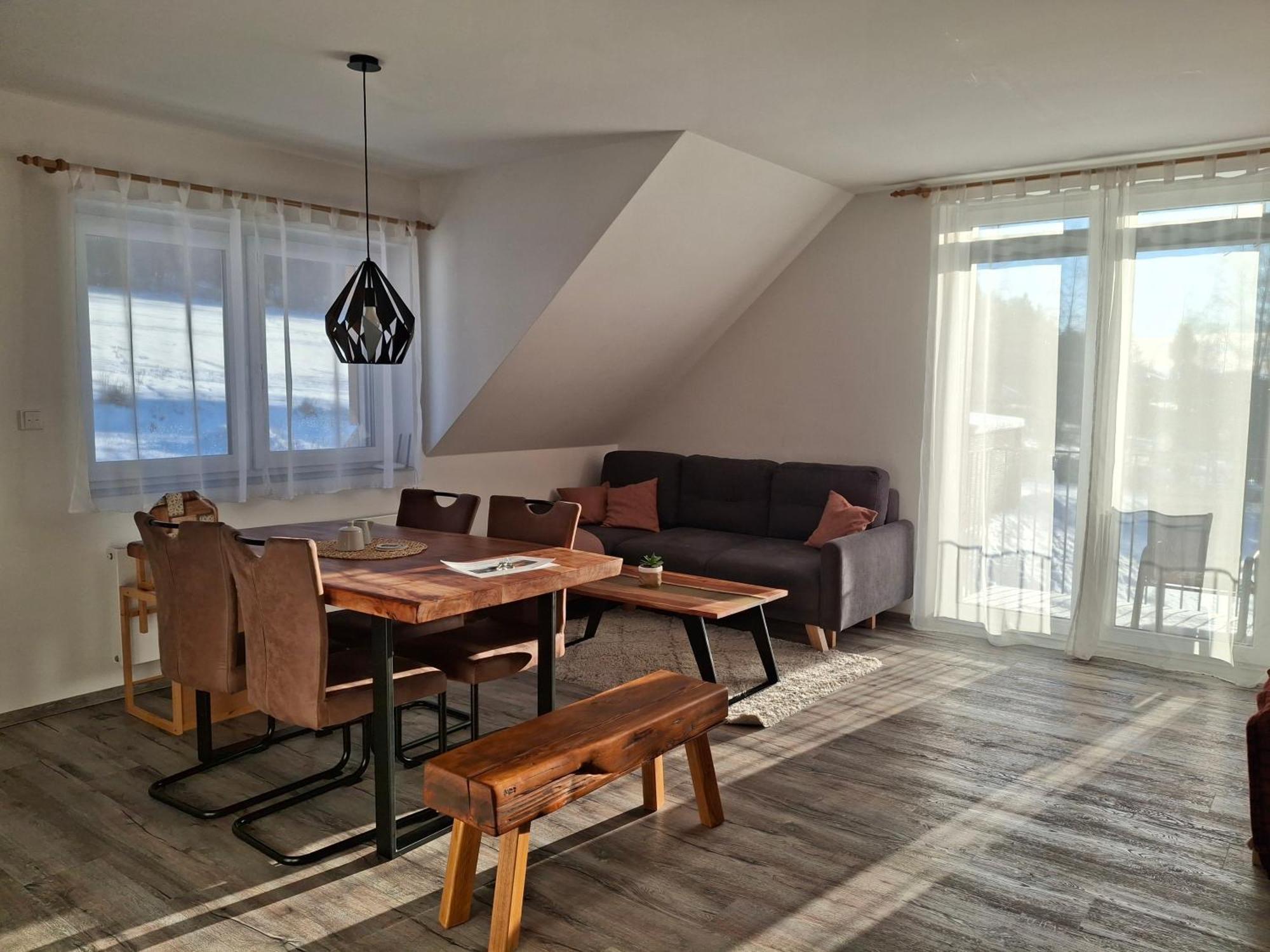 U Mamuta Apartment *