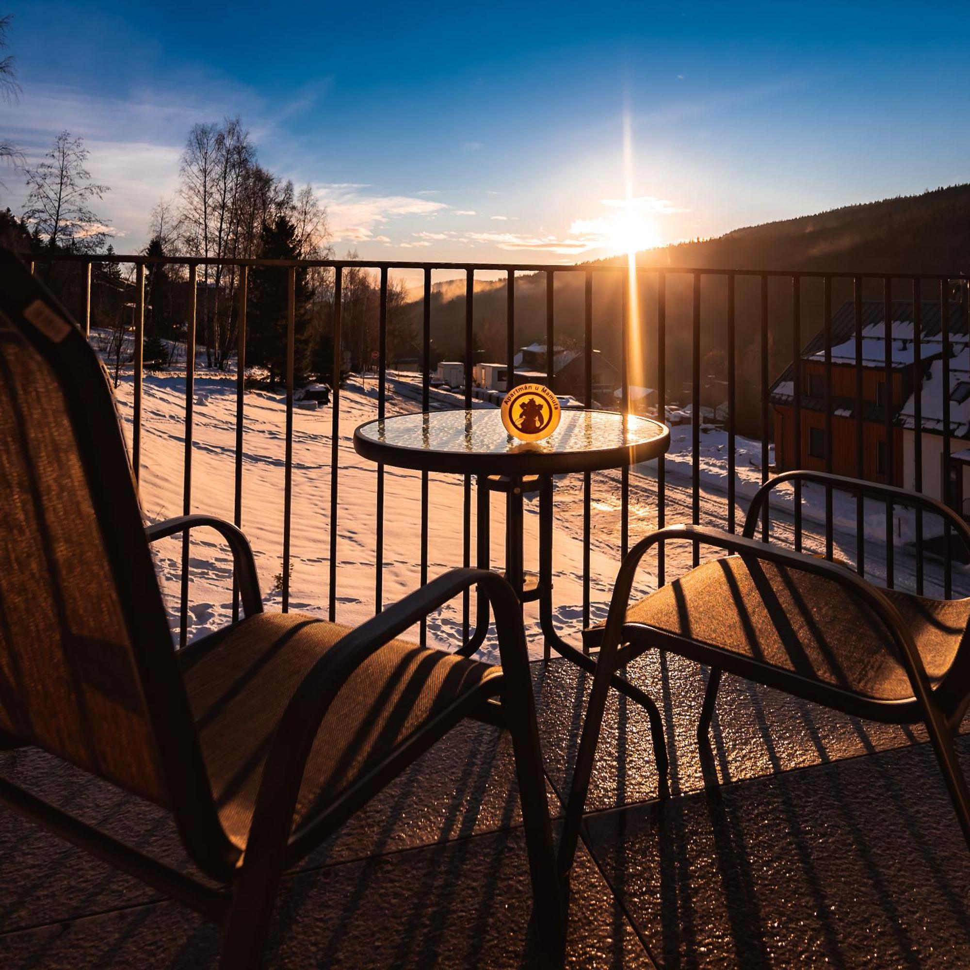 U Mamuta Apartment Dolni Morava