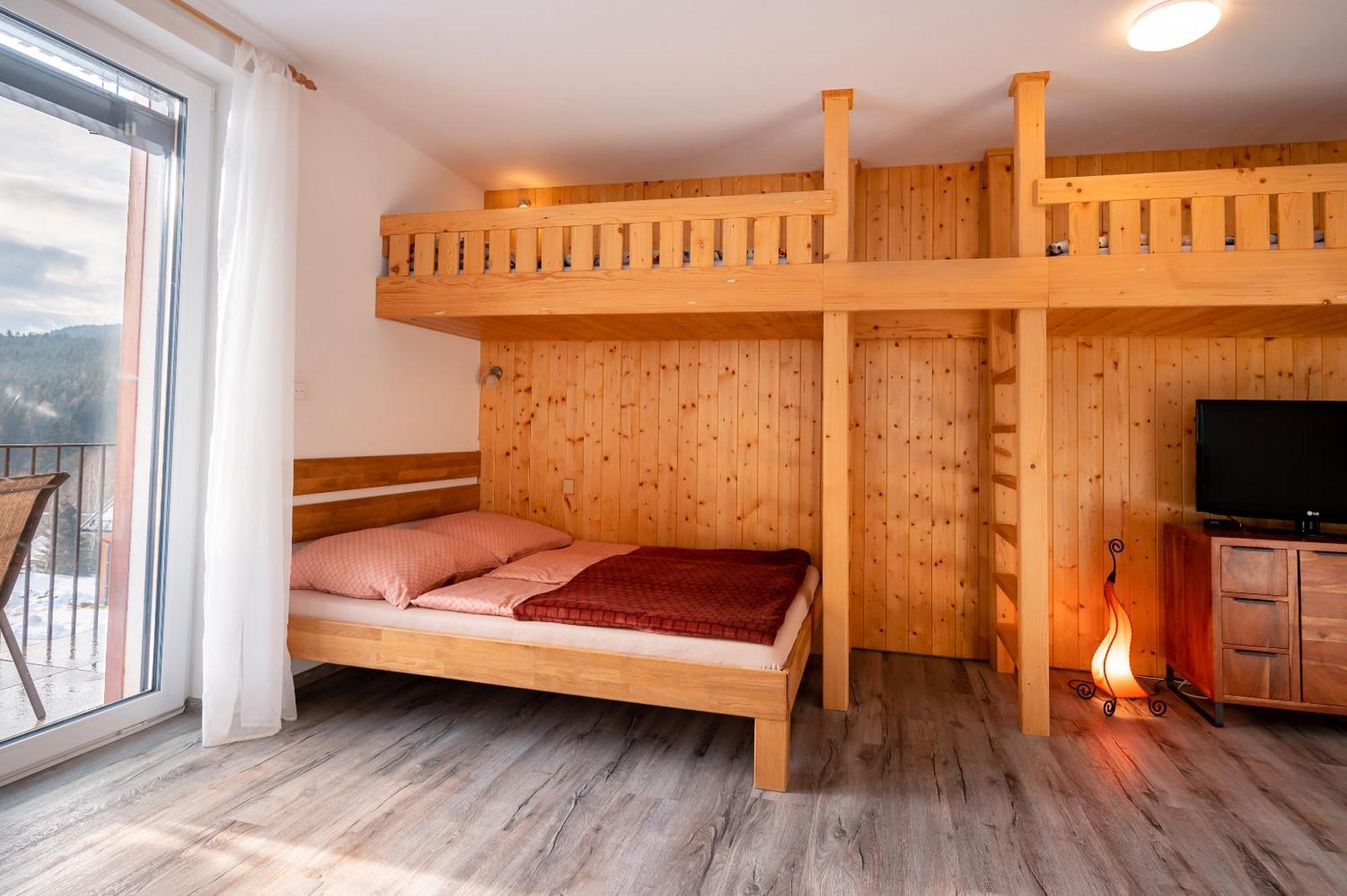 Apartment U Mamuta Dolni Morava