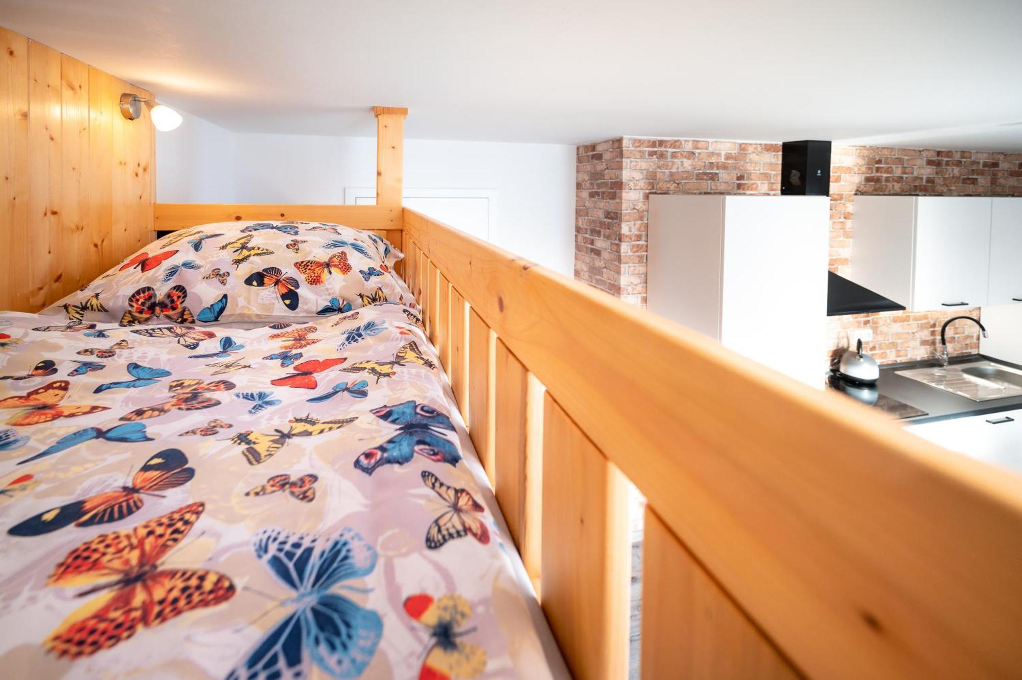 Apartment U Mamuta